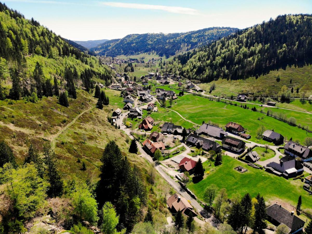 Gästehaus Erika Menzenschwand-Hinterdorf Exterior foto